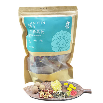 Hot Sale flower jasmine tea bag